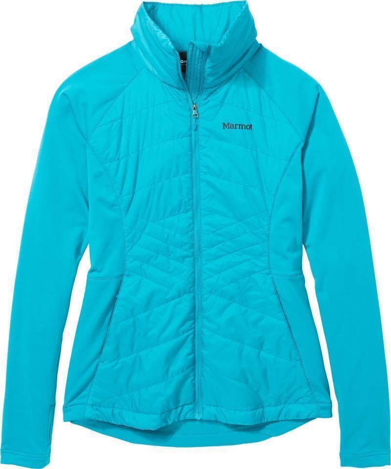 Variant Hybrid Jacket - Womens - Enamel Blue 1