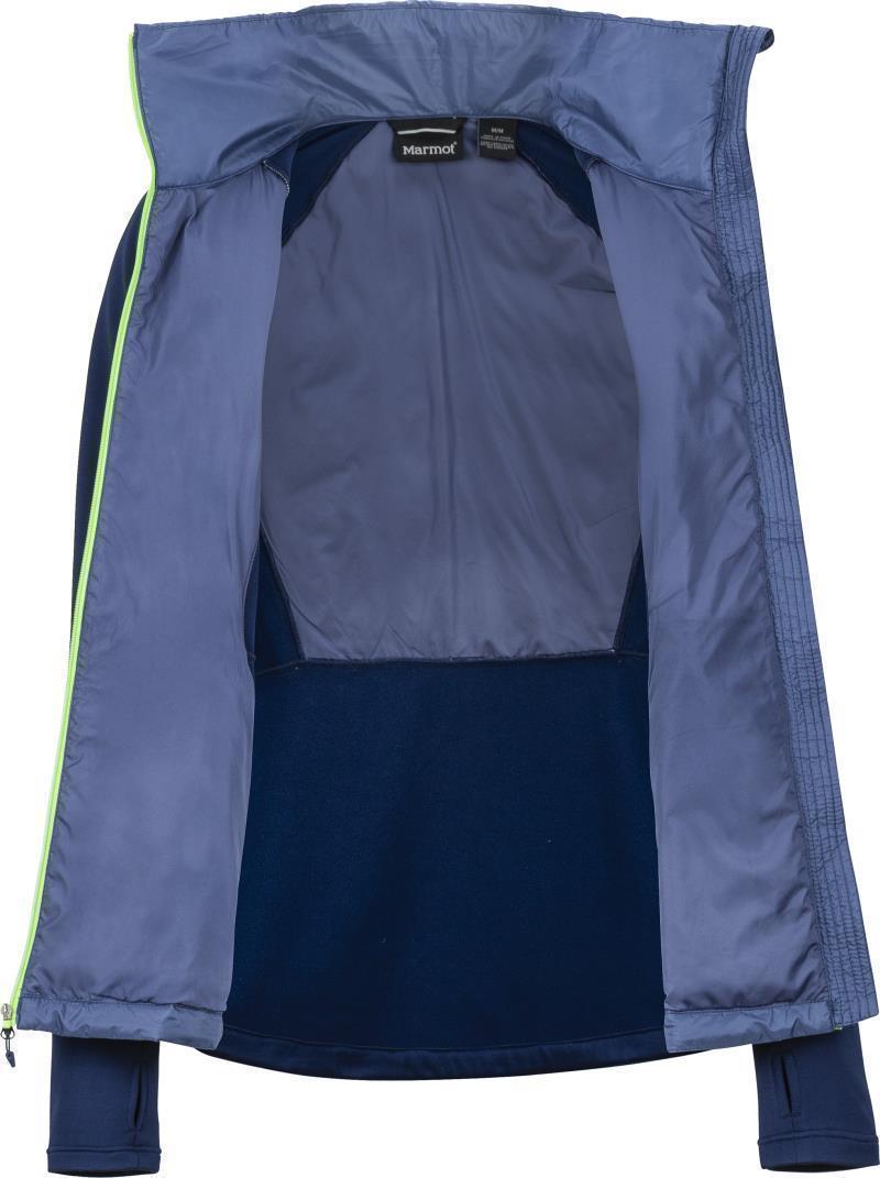 Variant Hybrid Jacket - Womens - Storm / Arctic Navy 2