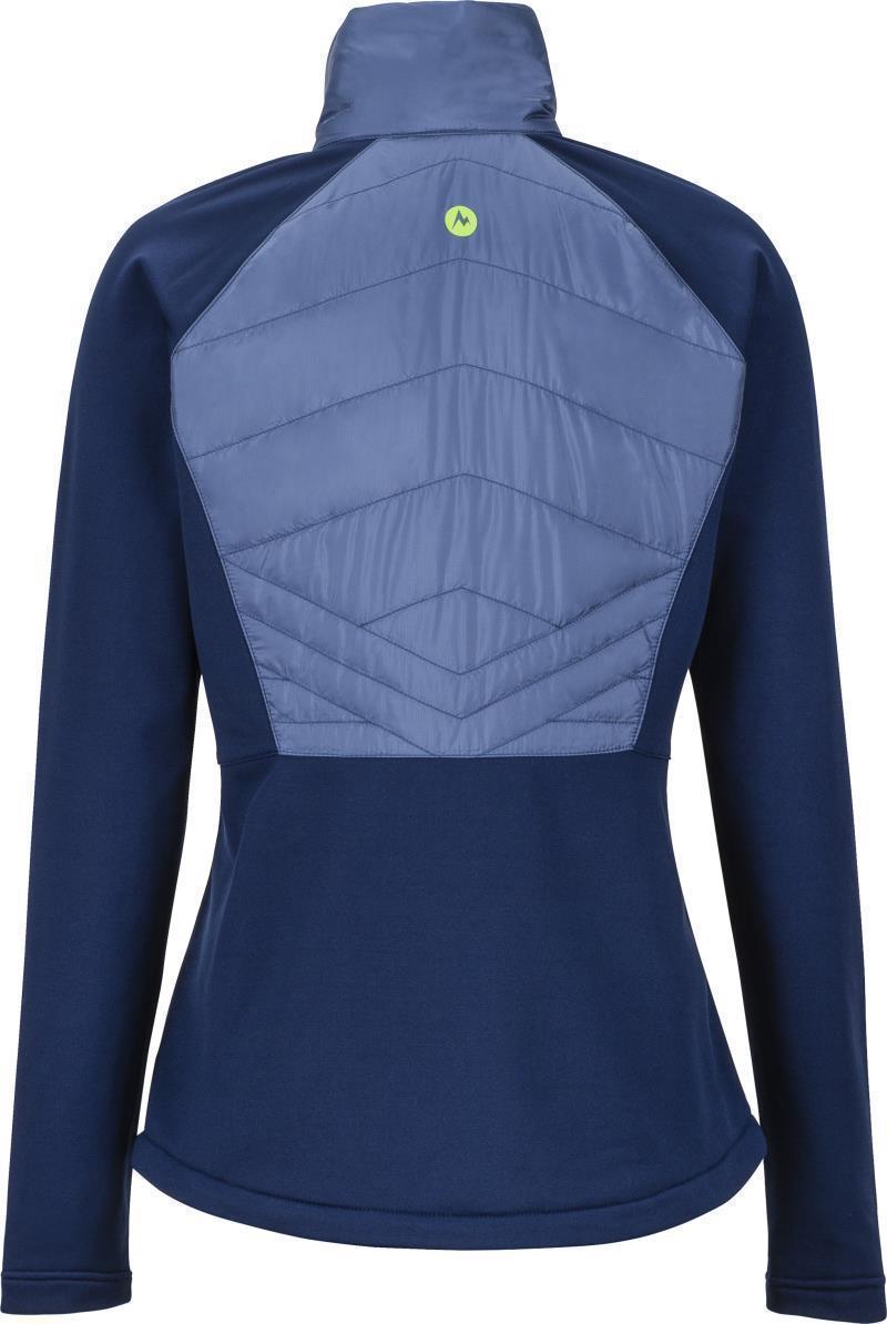 Variant Hybrid Jacket - Womens - Storm / Arctic Navy 3