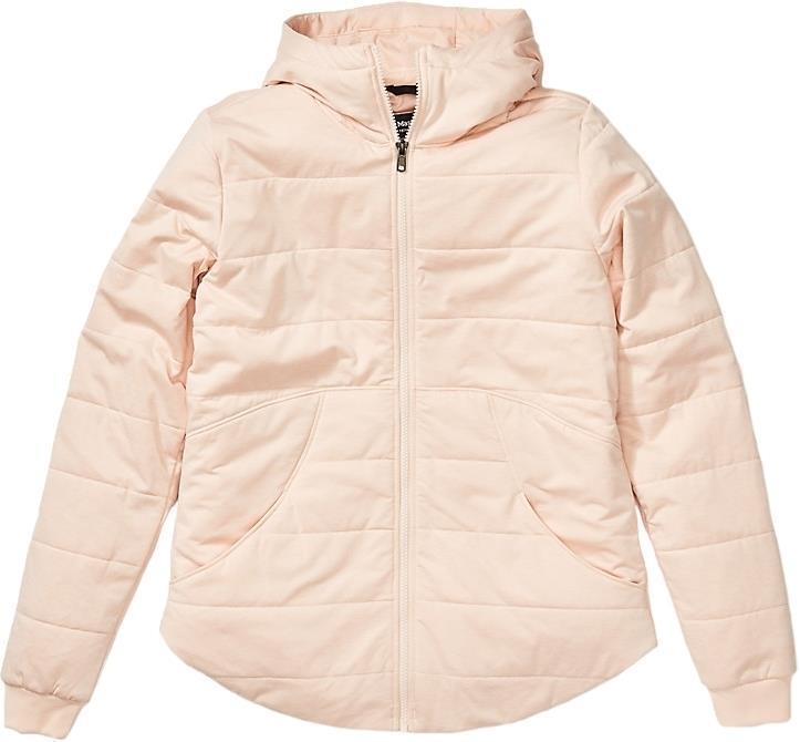 Visita Insulated Hoody - Womens - mandarin mist heather 1