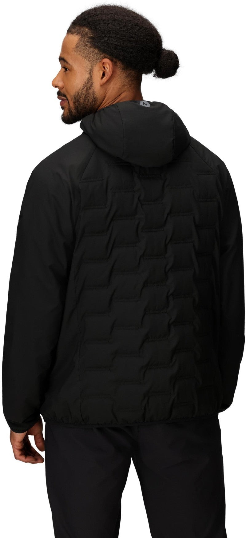 WarmCube Active Aerothermal Hoody - Mens - black 1