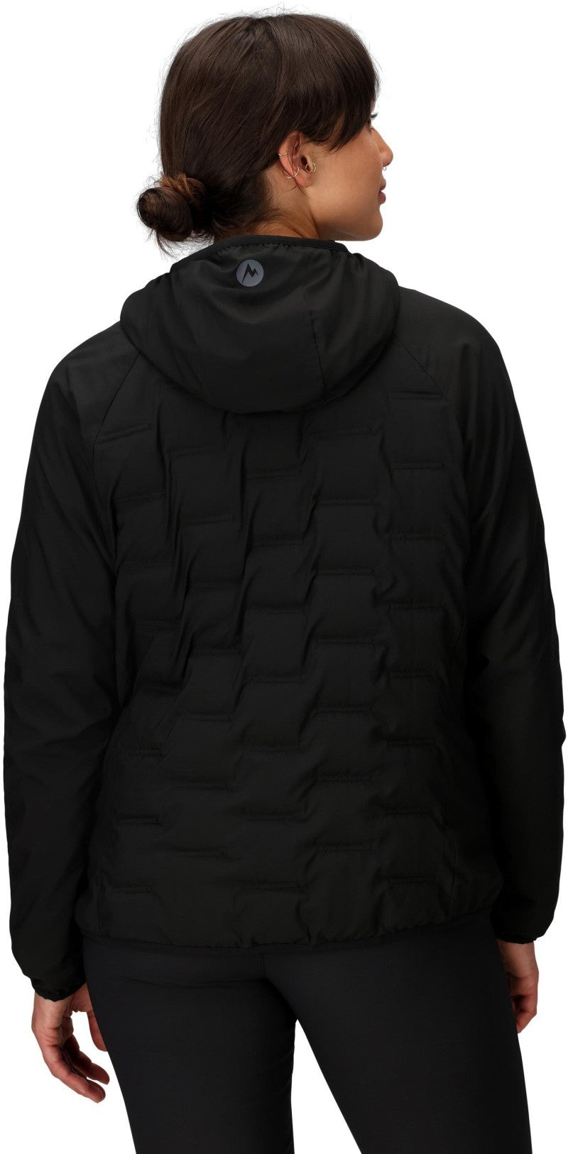 WarmCube Active Aerothermal Hoody - Womens - black 1