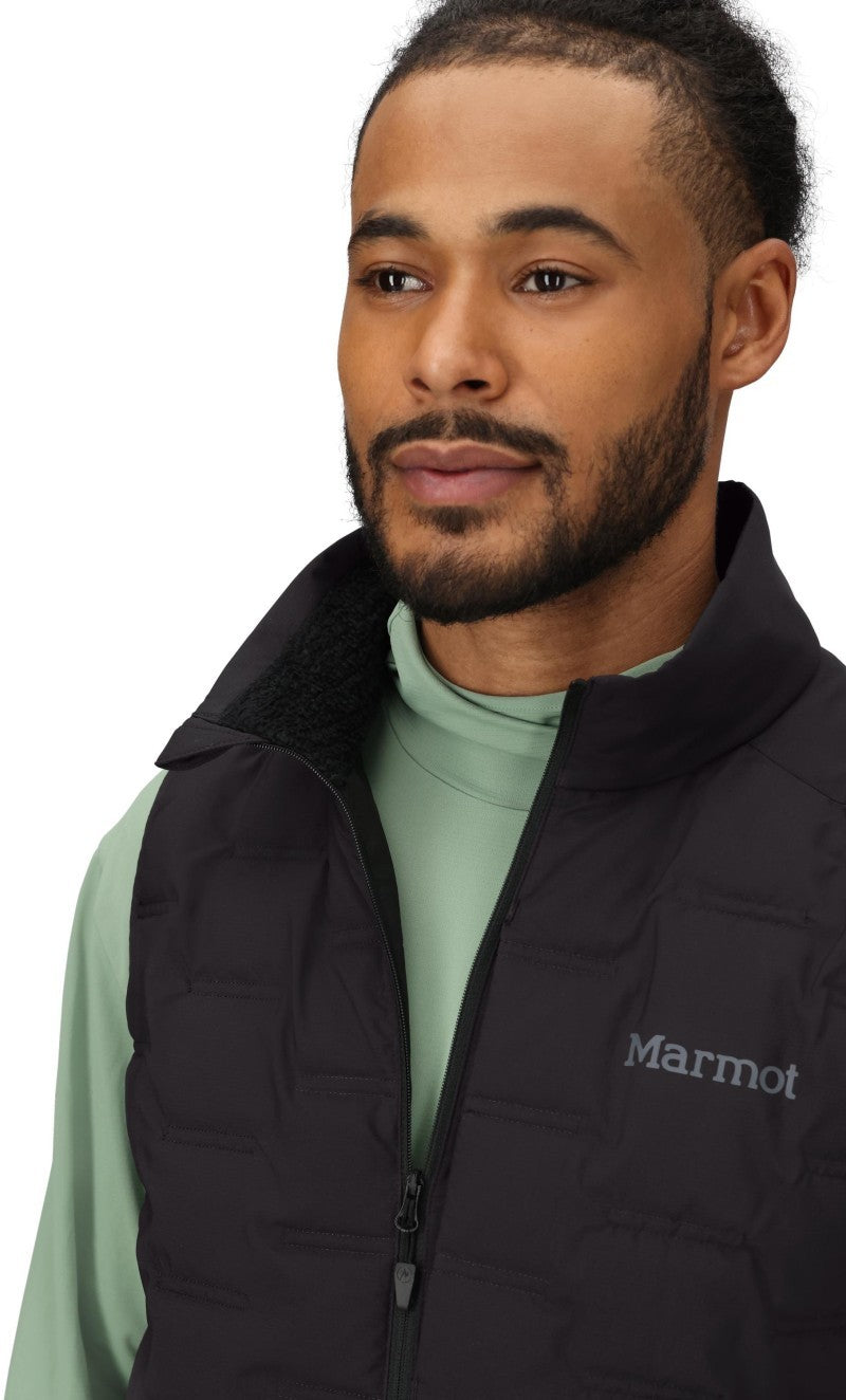 WarmCube Active Aerothermal Vest - Mens - black 1