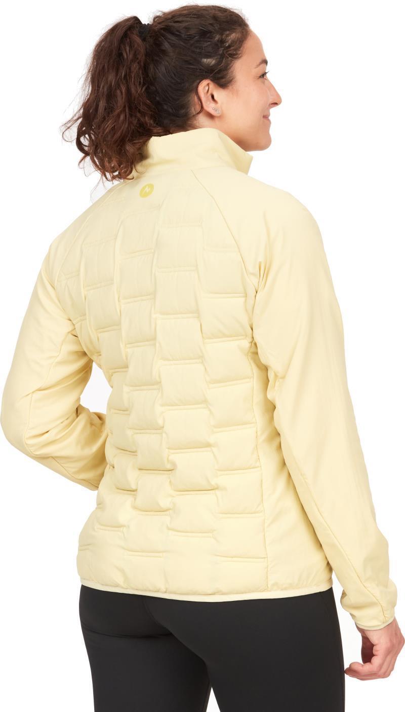 WarmCube Active Alt HB 1/2 Zip - Womens - Wheat 2