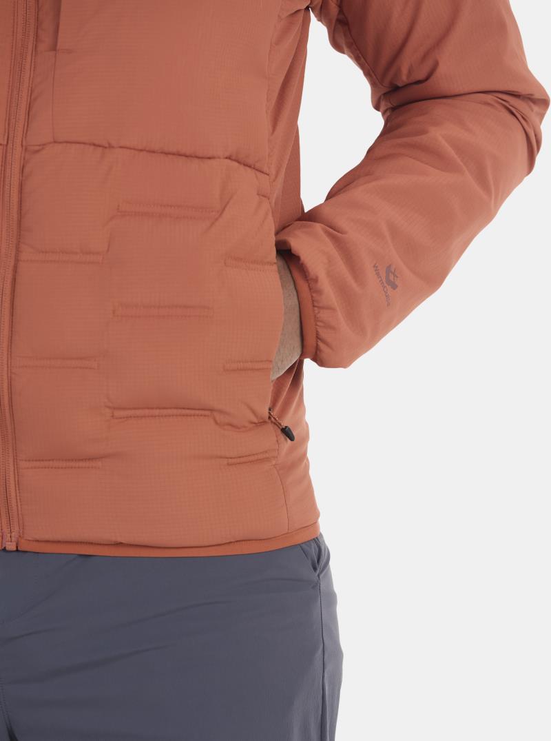 WarmCube Active Alt HB Hoody - Mens - Auburn 3