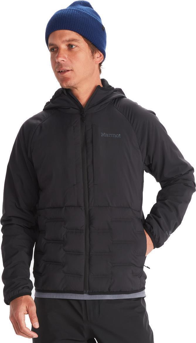 WarmCube Active Alt HB Hoody - Mens - Black 3