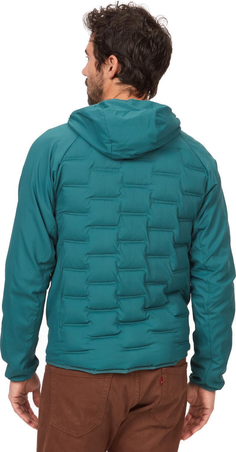 WarmCube Active Alt HB Hoody - Mens - Dark Jungle 2