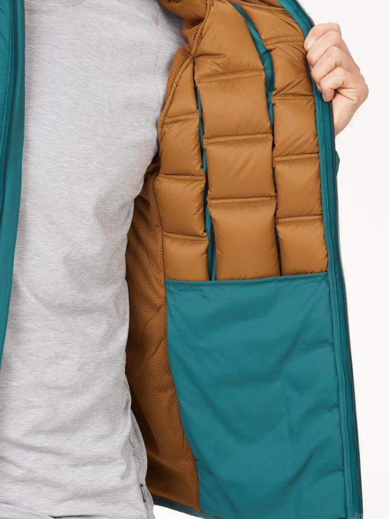 WarmCube Active Alt HB Hoody - Mens - Dark Jungle 3