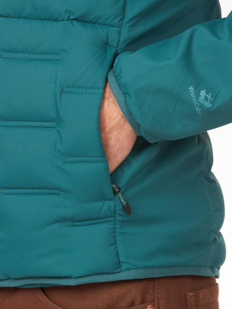 WarmCube Active Alt HB Hoody - Mens - Dark Jungle 4