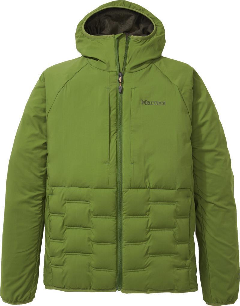 WarmCube Active Alt HB Hoody - Mens - Foliage 1