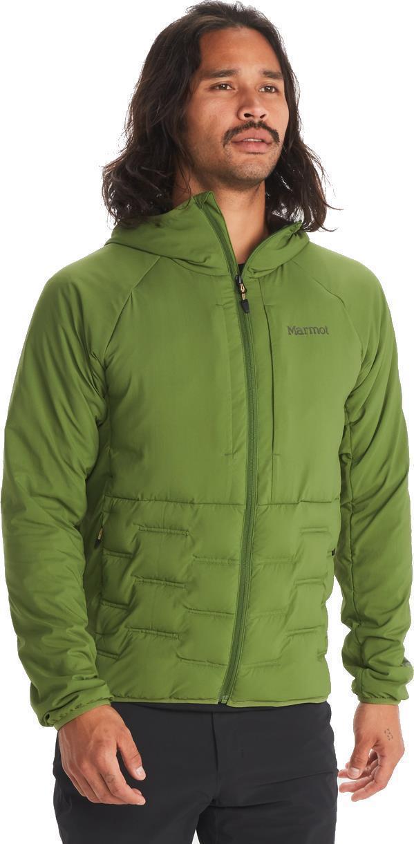 WarmCube Active Alt HB Hoody - Mens - Foliage 6