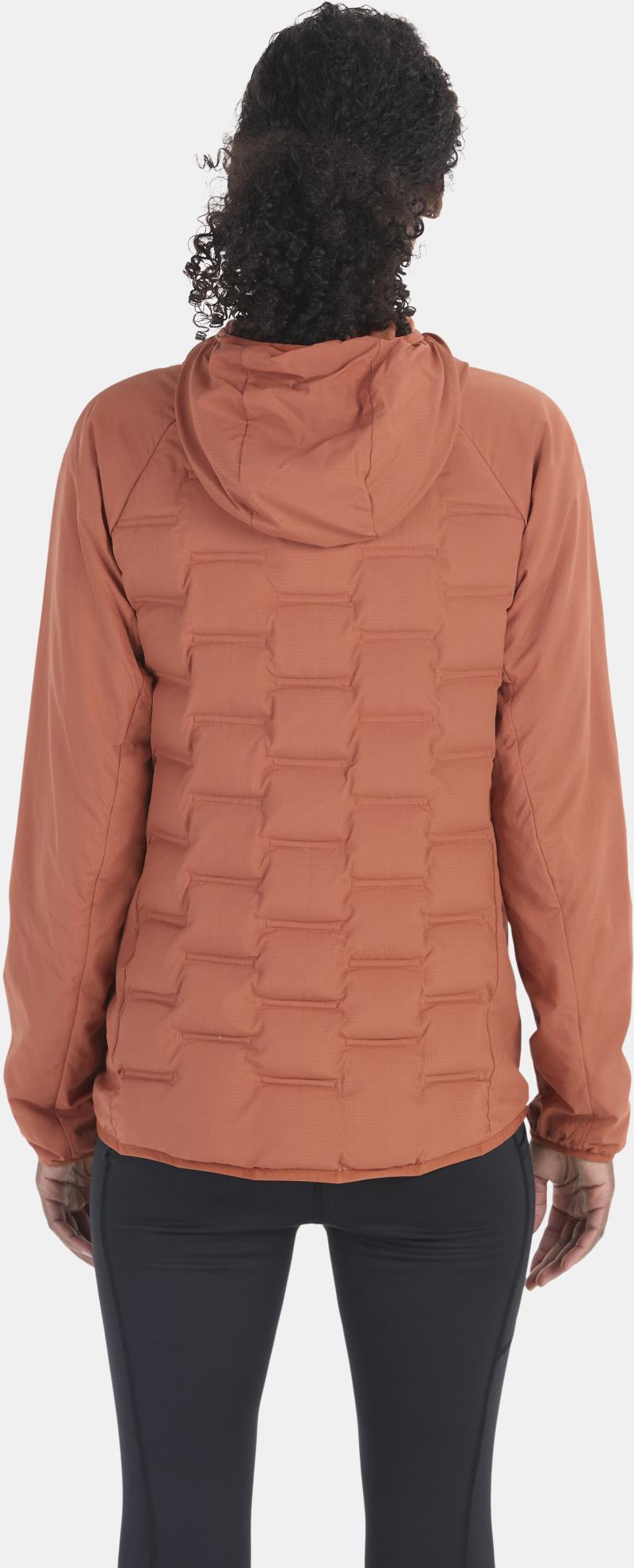WarmCube Active Alt HB Hoody - Womens - Auburn 2