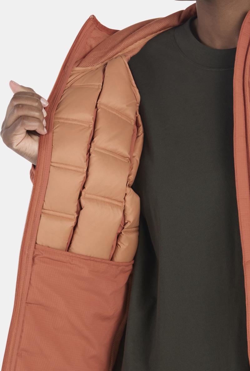 WarmCube Active Alt HB Hoody - Womens - Auburn 5