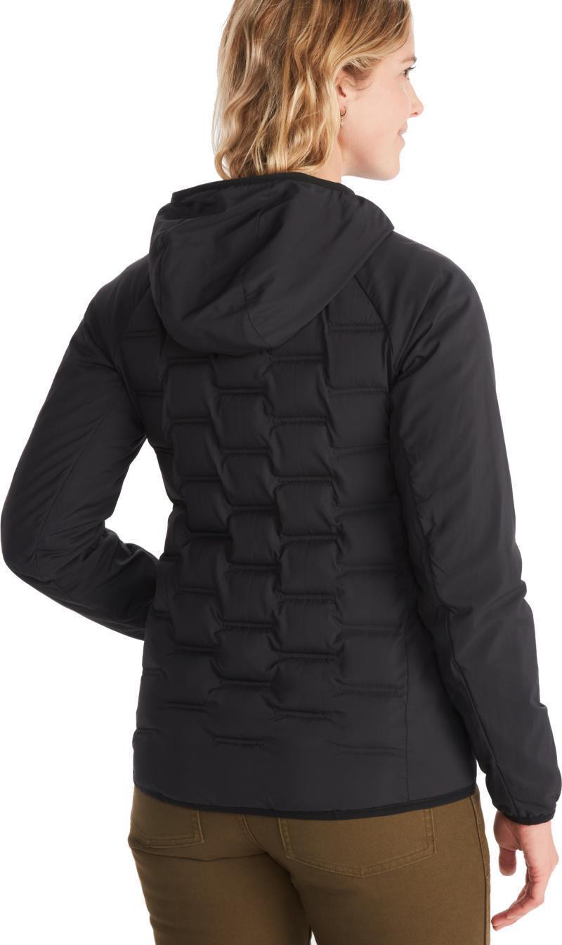 WarmCube Active Alt HB Hoody - Womens - Black 2