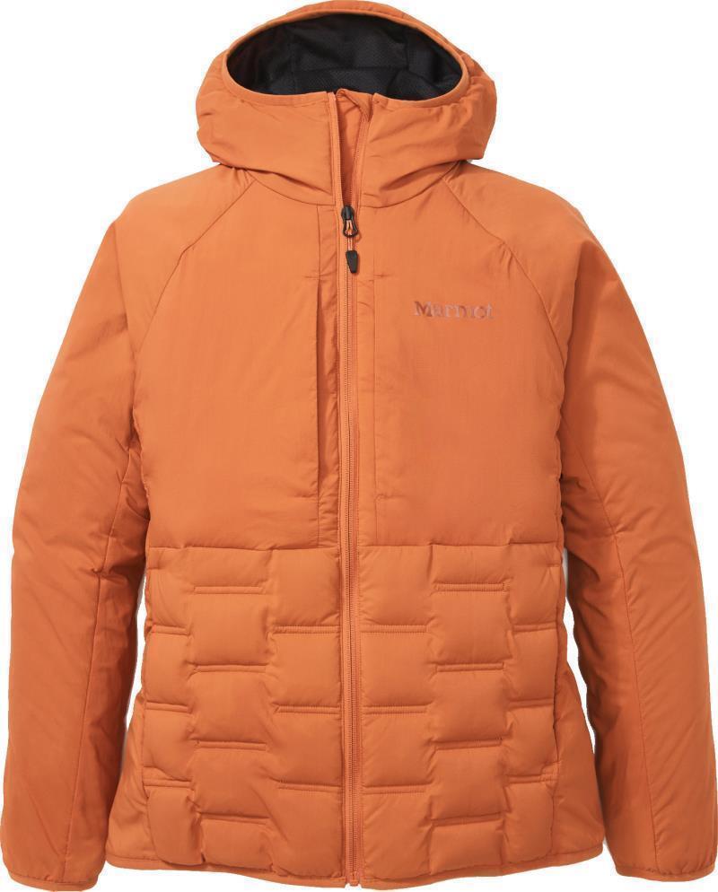 WarmCube Active Alt HB Hoody - Womens - Copper 1
