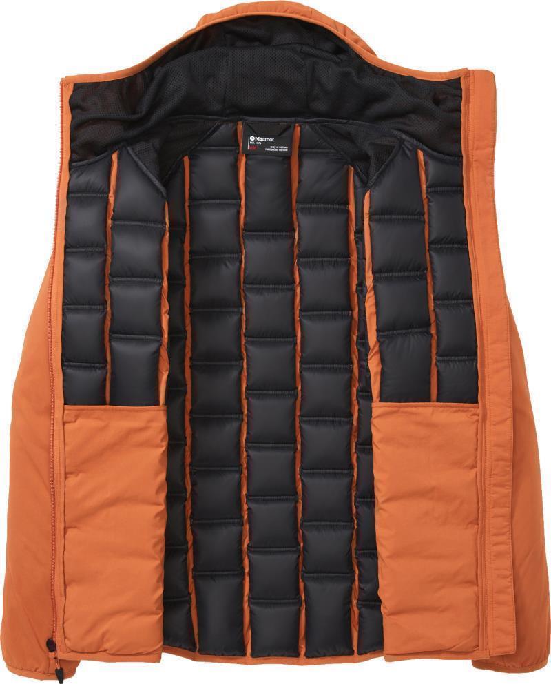 WarmCube Active Alt HB Hoody - Womens - Copper 5