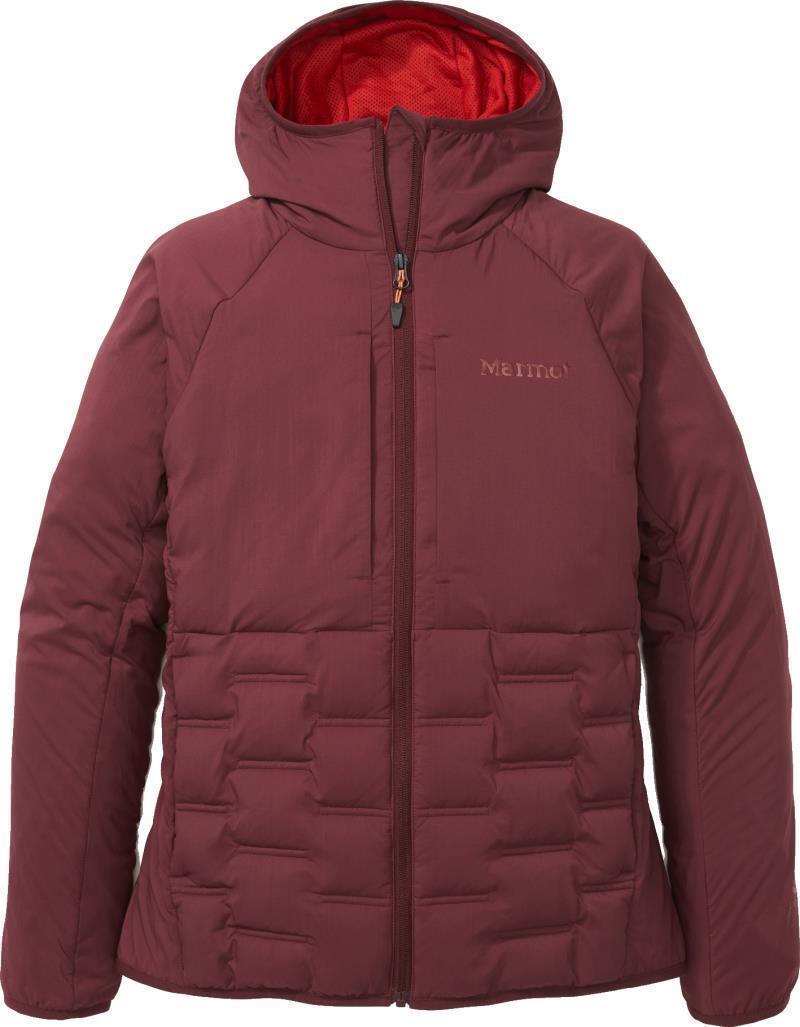 WarmCube Active Alt HB Hoody - Womens - Port Royal 1