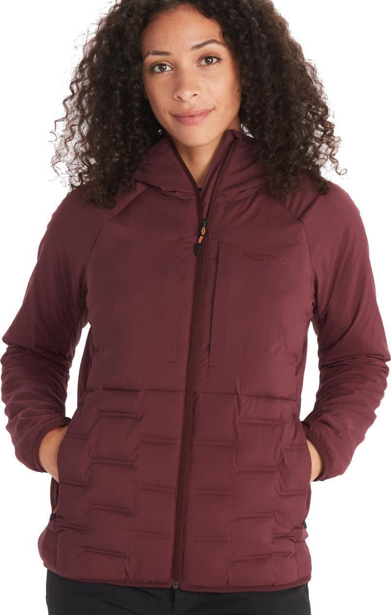 WarmCube Active Alt HB Hoody - Womens - Port Royal 2