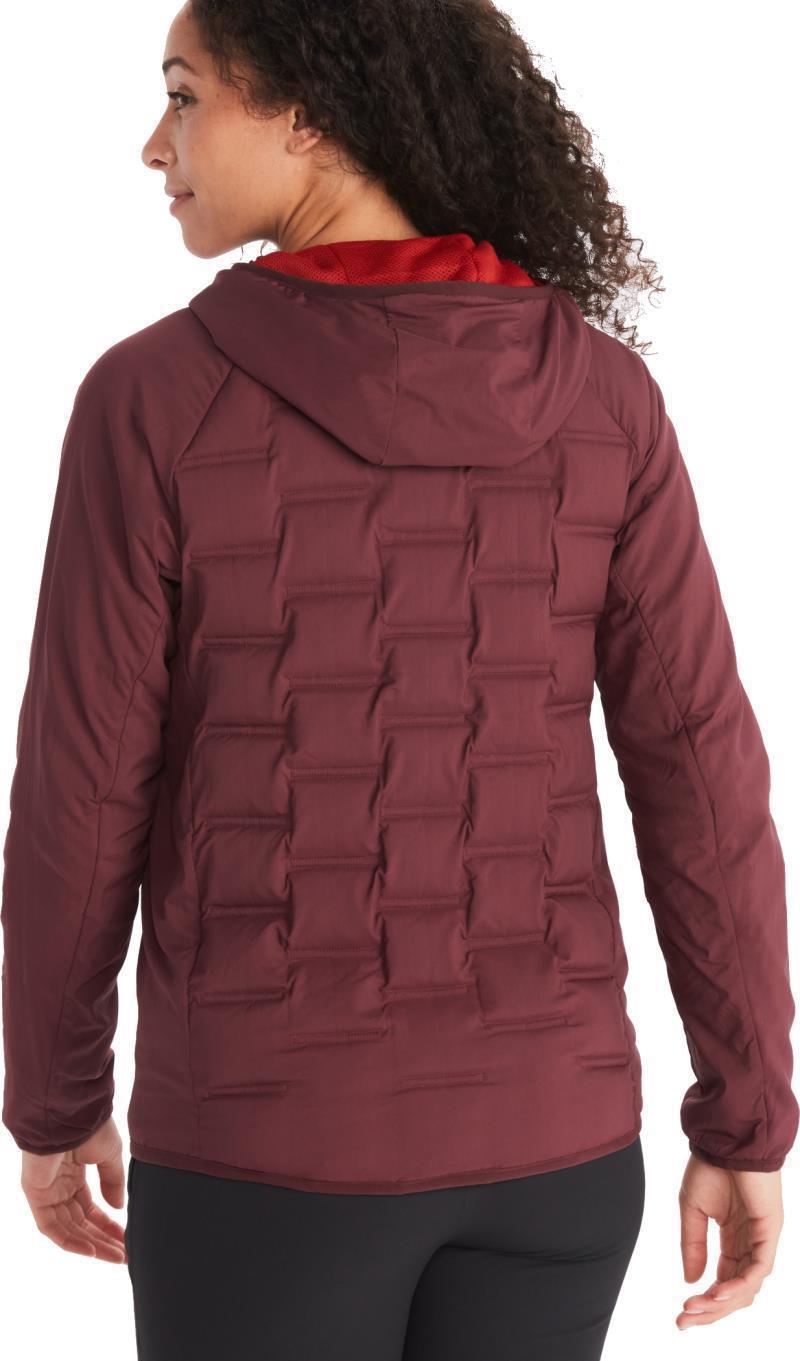 WarmCube Active Alt HB Hoody - Womens - Port Royal 3