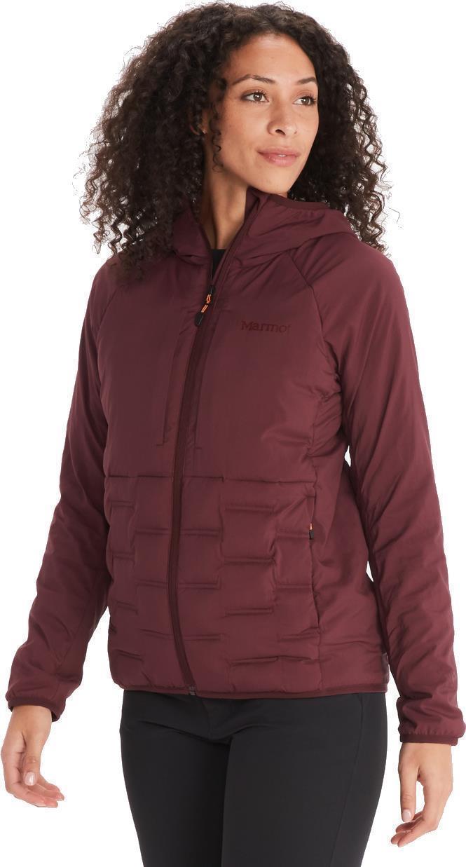WarmCube Active Alt HB Hoody - Womens - Port Royal 4