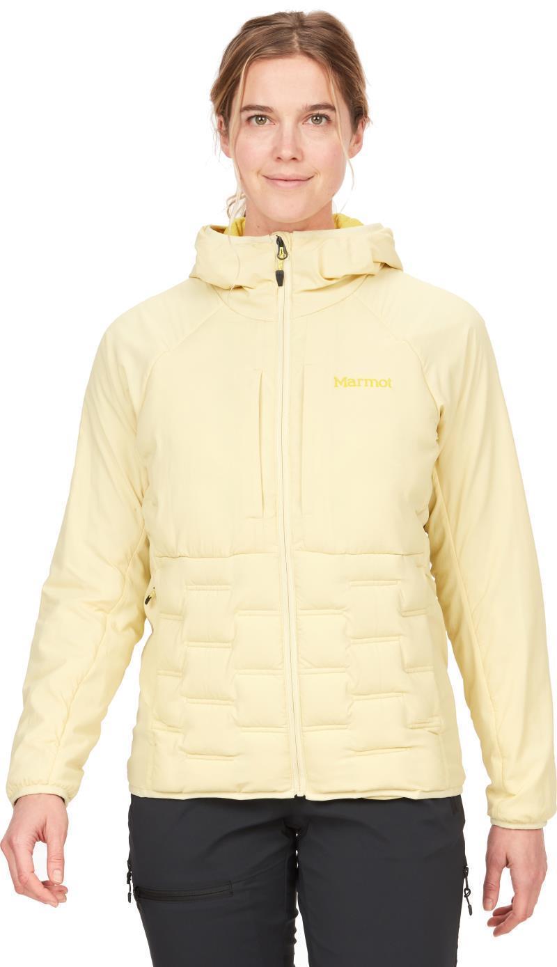 WarmCube Active Alt HB Hoody - Womens - Wheat 1