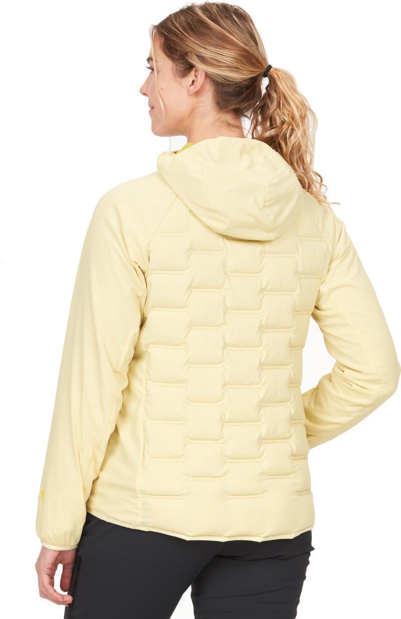 WarmCube Active Alt HB Hoody - Womens - Wheat 2