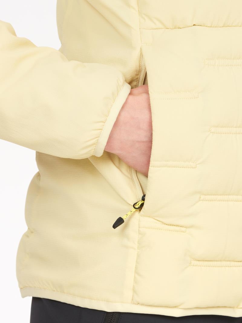 WarmCube Active Alt HB Hoody - Womens - Wheat 4