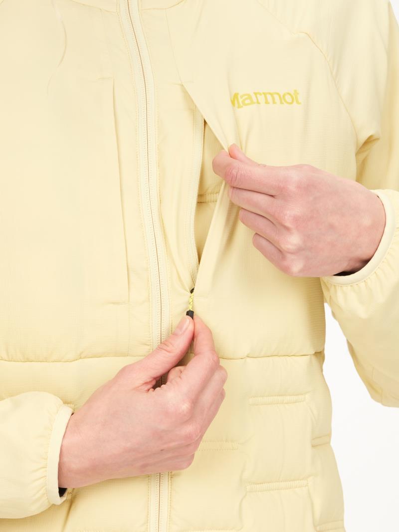 WarmCube Active Alt HB Hoody - Womens - Wheat 5