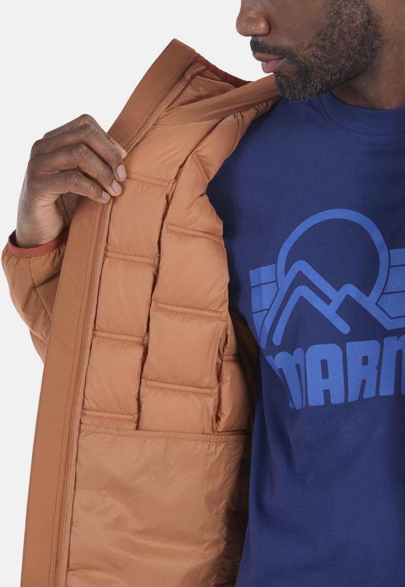 WarmCube Active Novus Hoody - Mens - Auburn 5