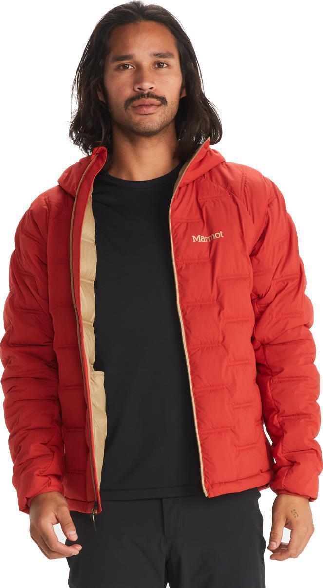 WarmCube Active Novus Hoody - Mens - Cairo 4