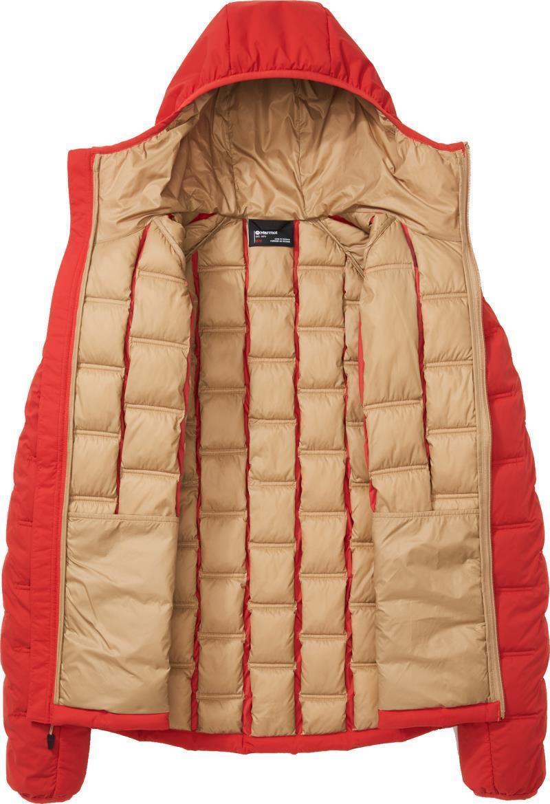 WarmCube Active Novus Hoody - Mens - Cairo 5