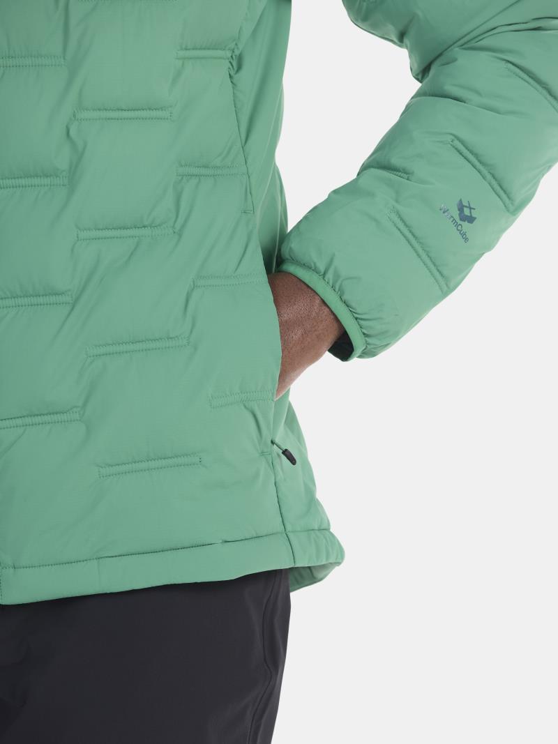 WarmCube Active Novus Hoody - Mens - Clover 3