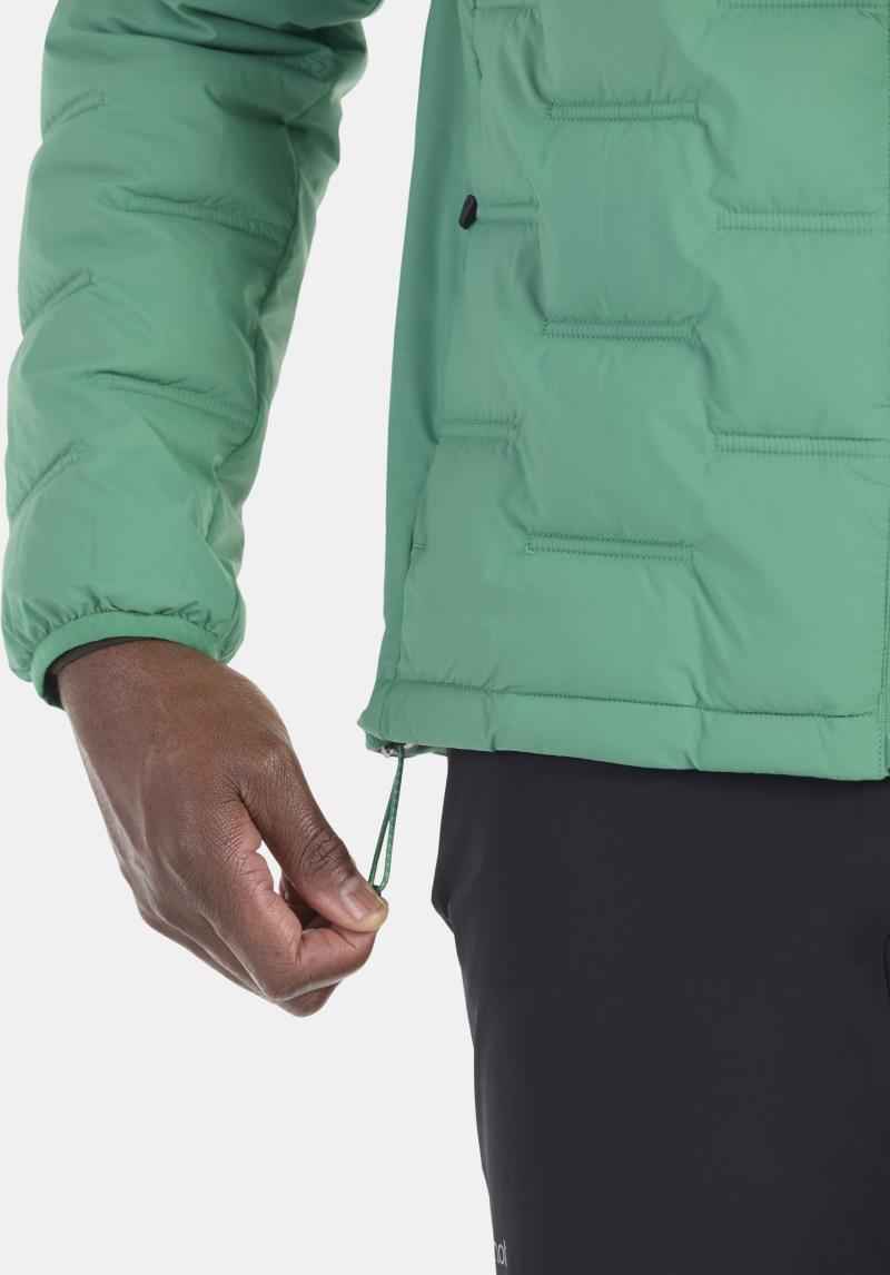 WarmCube Active Novus Hoody - Mens - Clover 4
