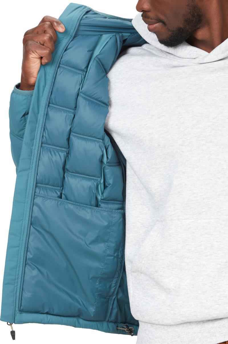 WarmCube Active Novus Hoody - Mens - Moon River 3