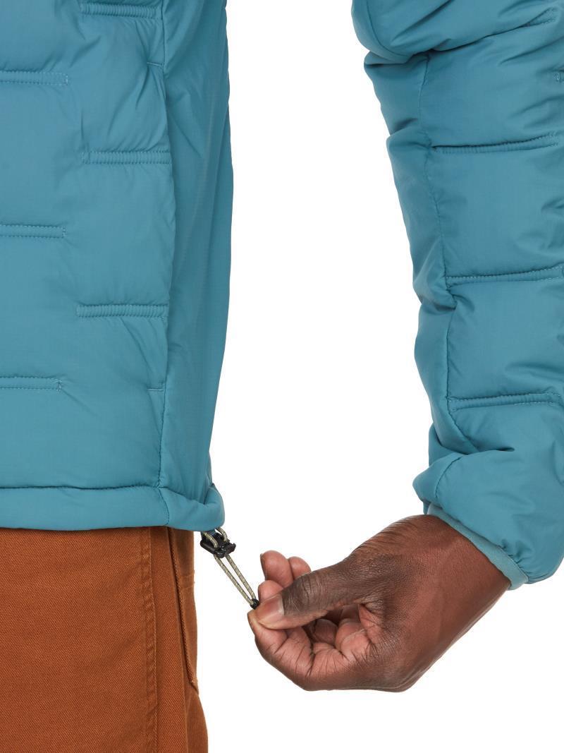 WarmCube Active Novus Hoody - Mens - Moon River 5