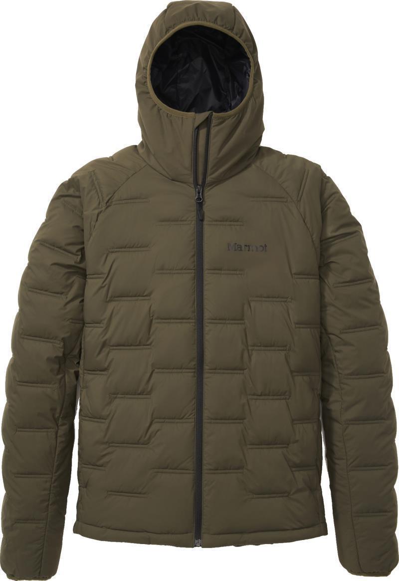 WarmCube Active Novus Hoody - Mens - Nori 1