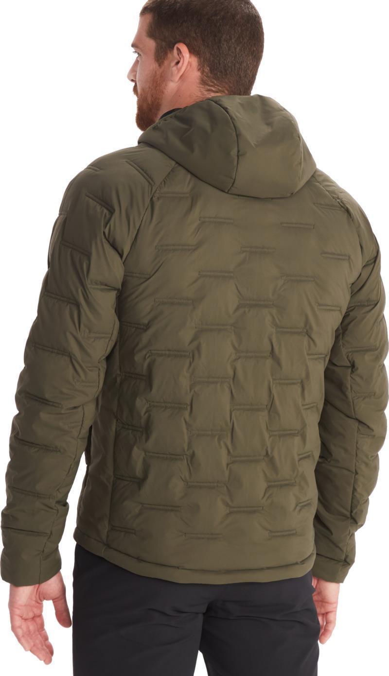 WarmCube Active Novus Hoody - Mens - Nori 3