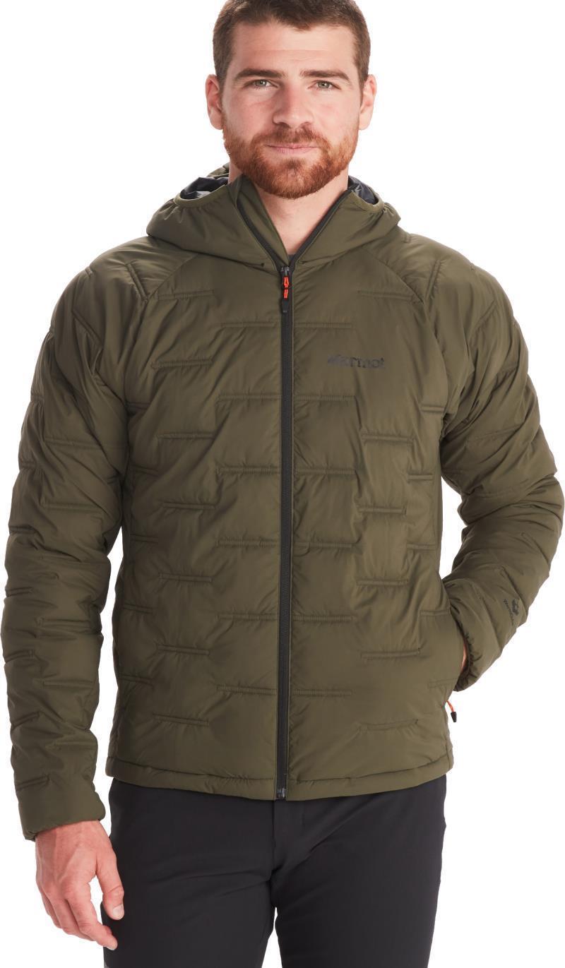 WarmCube Active Novus Hoody - Mens - Nori 4