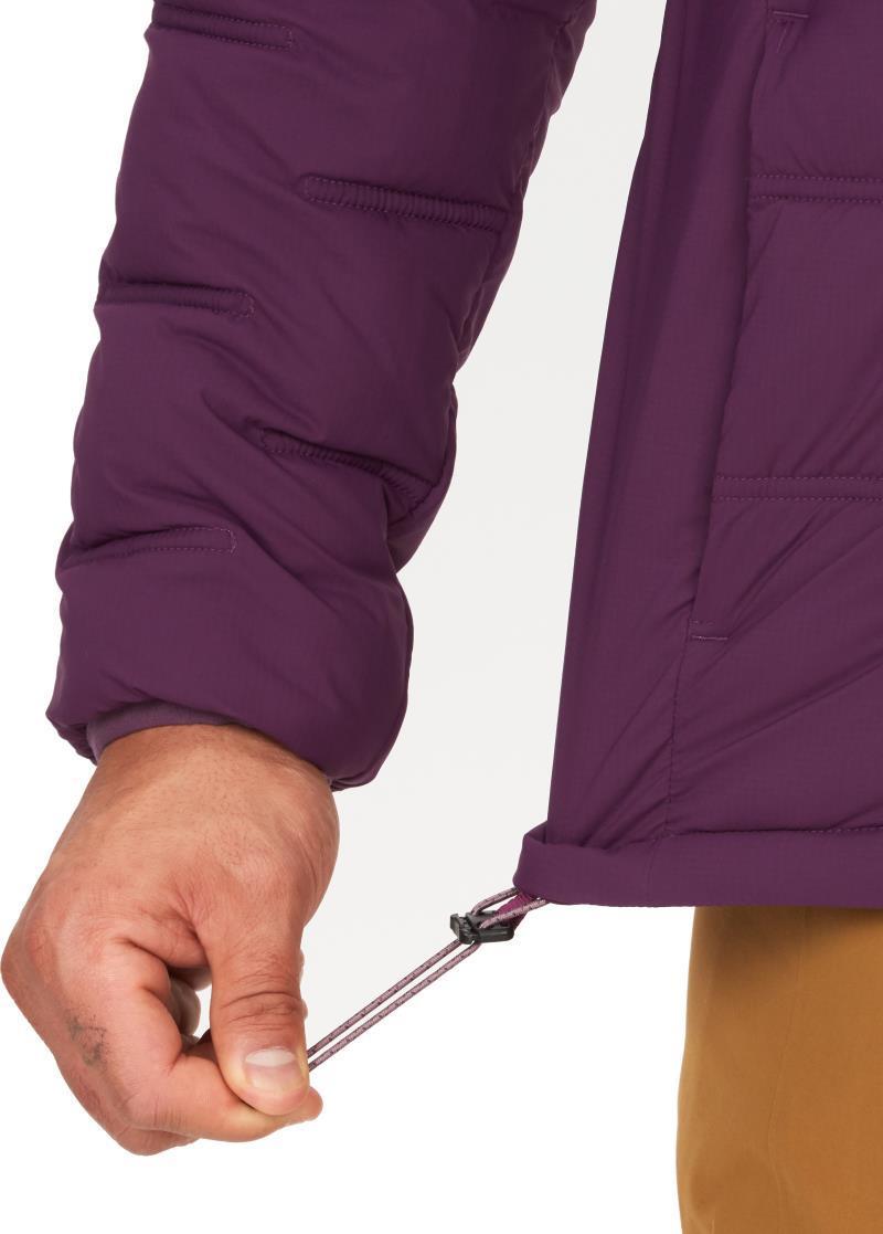 WarmCube Active Novus Hoody - Mens - Purple Fig 5