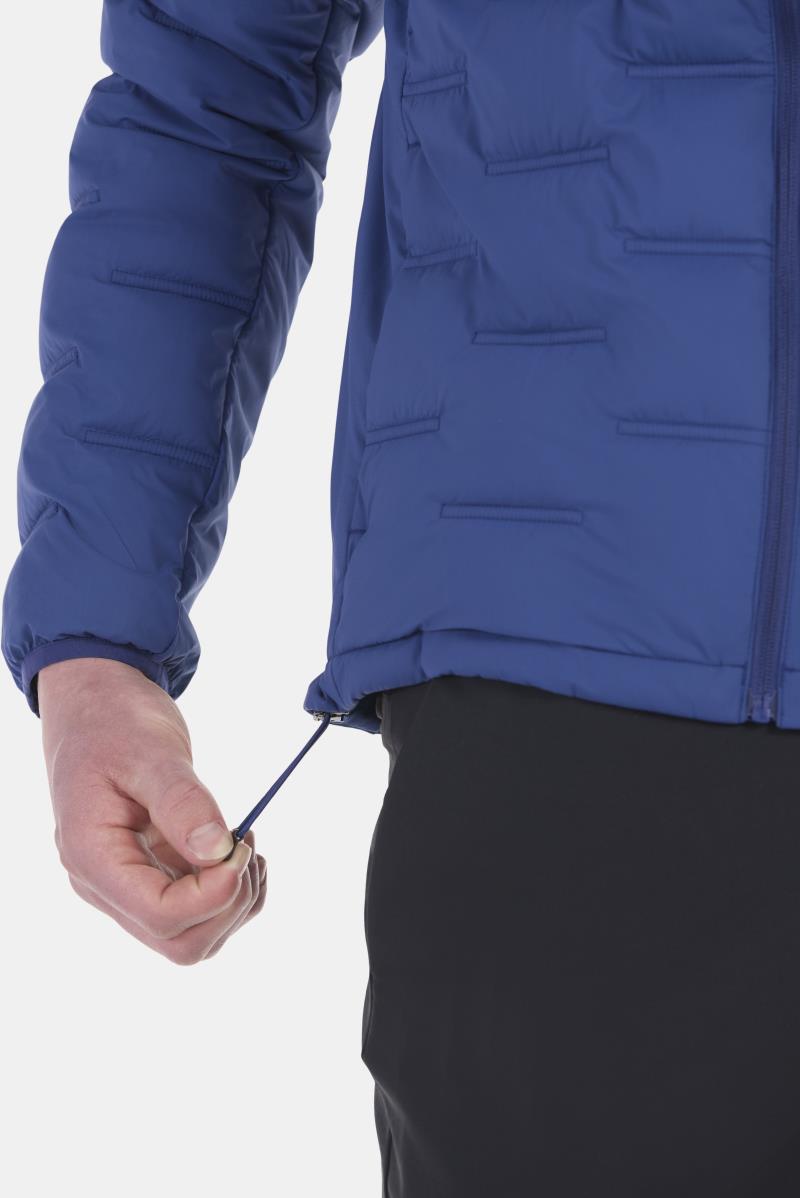 WarmCube Active Novus Hoody - Mens - Twilight Blue 4