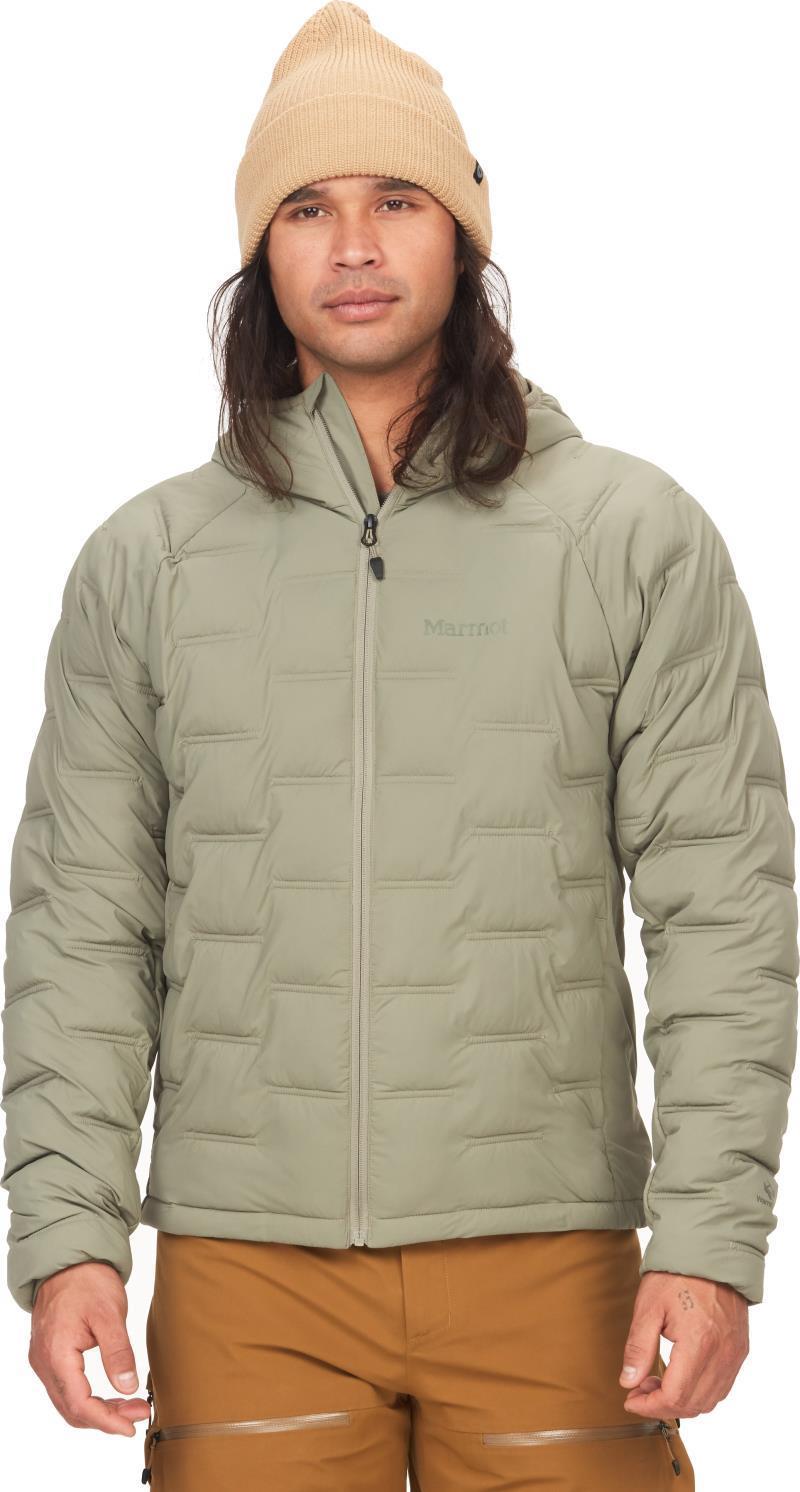 WarmCube Active Novus Hoody - Mens - Vetiver 1