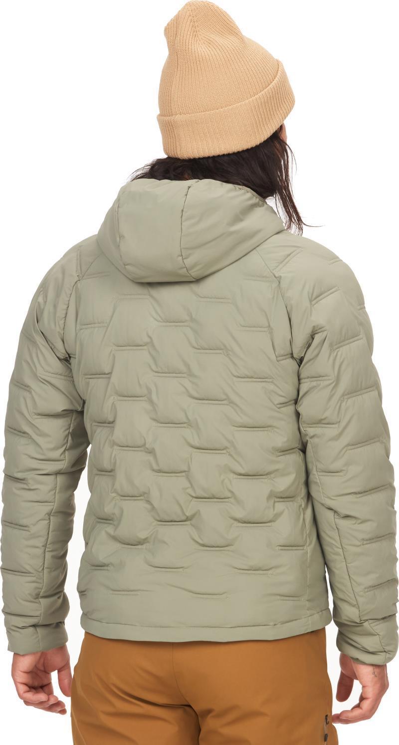WarmCube Active Novus Hoody - Mens - Vetiver 2
