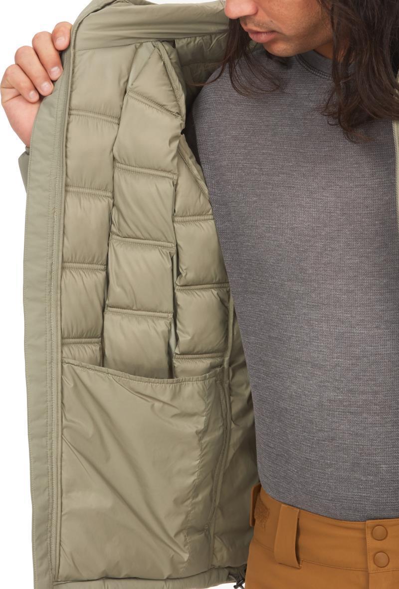 WarmCube Active Novus Hoody - Mens - Vetiver 3