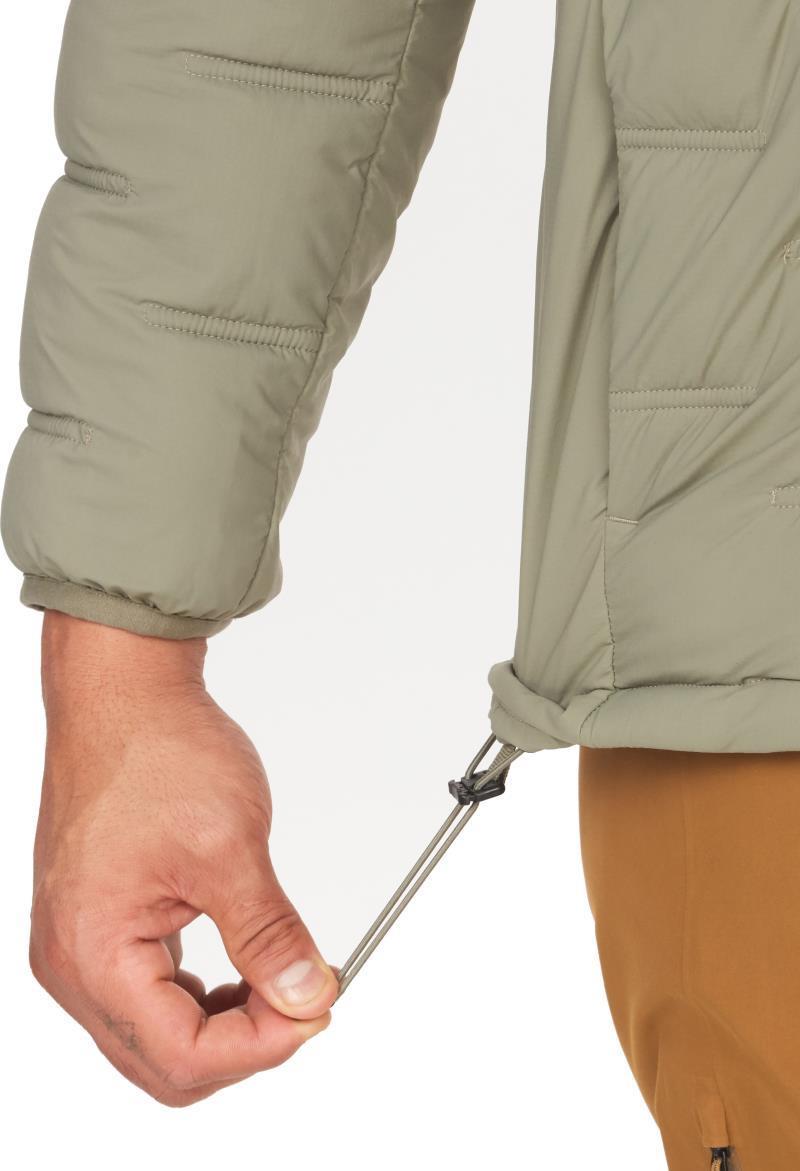WarmCube Active Novus Hoody - Mens - Vetiver 5