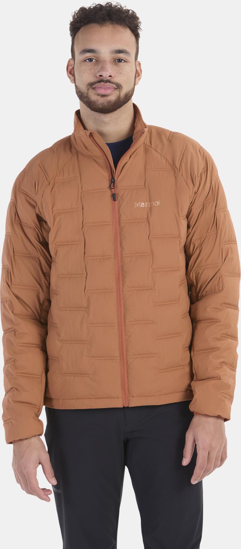 WarmCube Active Novus Jacket - Mens - Auburn 1