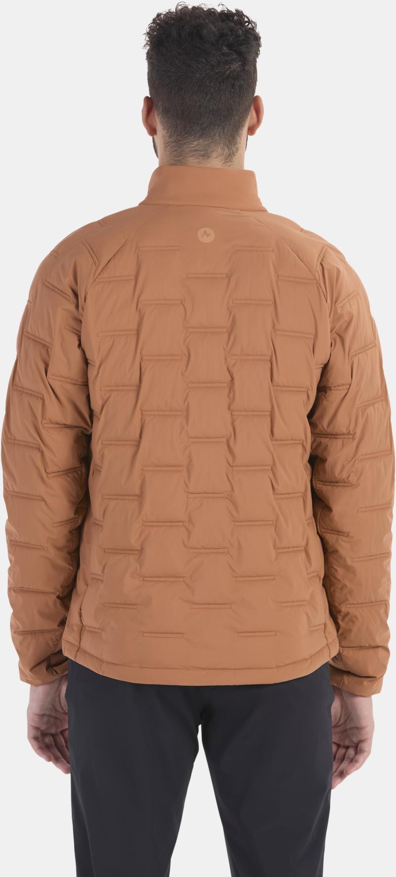 WarmCube Active Novus Jacket - Mens - Auburn 2