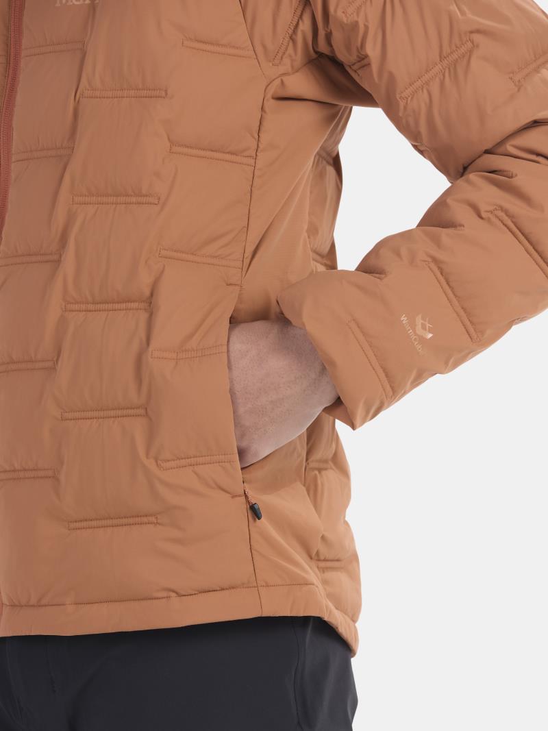 WarmCube Active Novus Jacket - Mens - Auburn 3