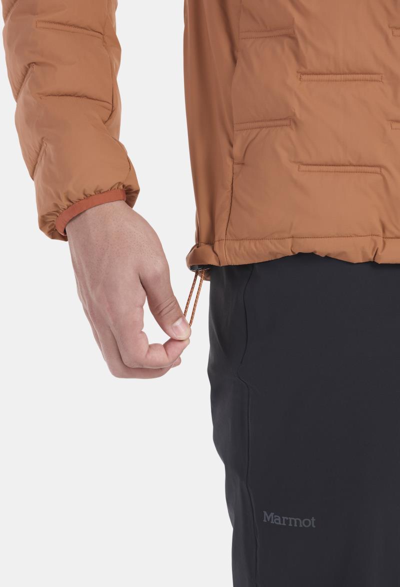 WarmCube Active Novus Jacket - Mens - Auburn 4
