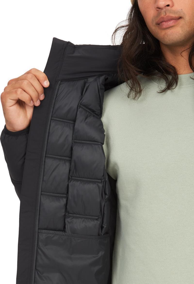 WarmCube Active Novus Jacket - Mens - Black 4