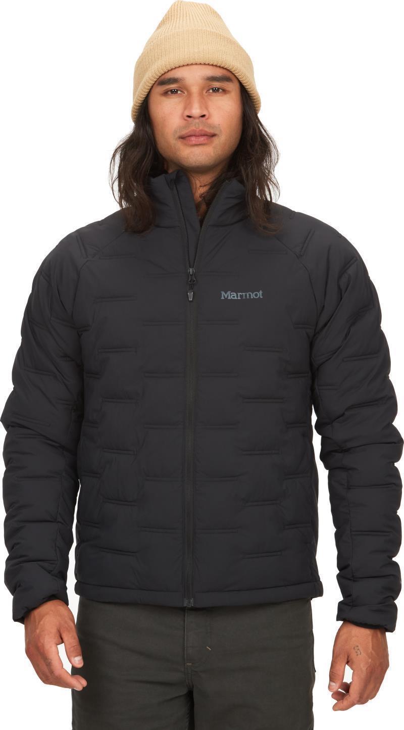 WarmCube Active Novus Jacket - Mens - Black 2
